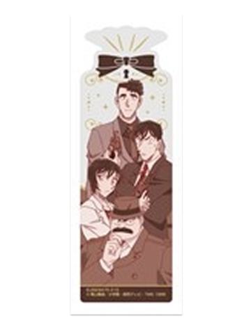 多人1-万代透明书签vol.4