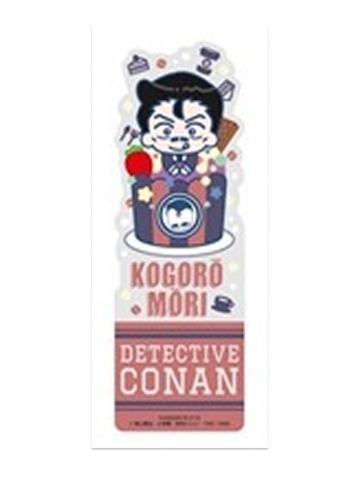 毛利小五郎-万代透明书签vol.4