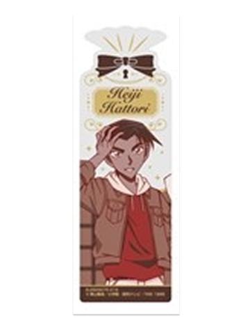 服部平次2-万代透明书签vol.4