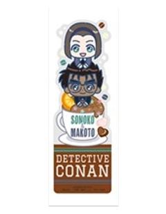 京极真&铃木园子-万代透明书签vol.4