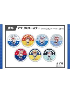 ROUND1保龄球馆联动杯垫