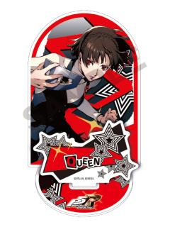 新岛真-P5R crux拱形亚克力立牌