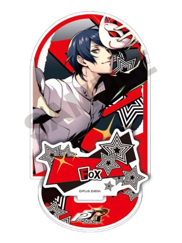 喜多川佑介-P5R crux拱形亚克力立牌