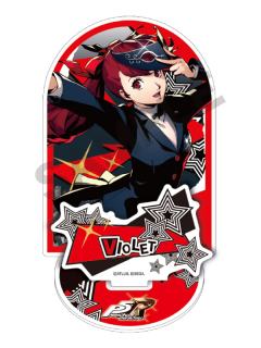 芳泽霞-P5R crux拱形亚克力立牌