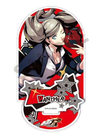 高卷杏-P5R crux拱形亚克力立牌