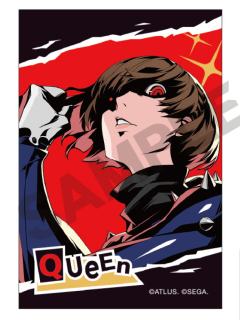 新岛真-P5R crux可立方吧唧