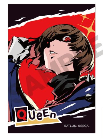 新岛真-P5R crux可立方吧唧