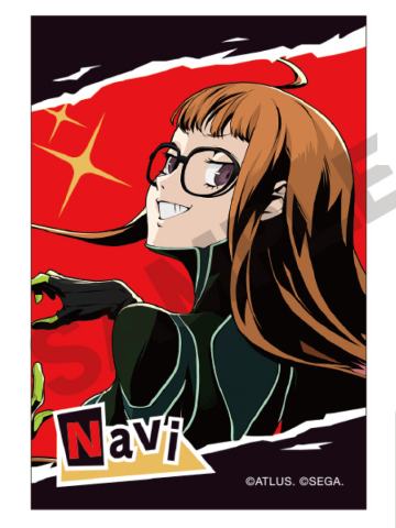 佐仓双叶-P5R crux可立方吧唧