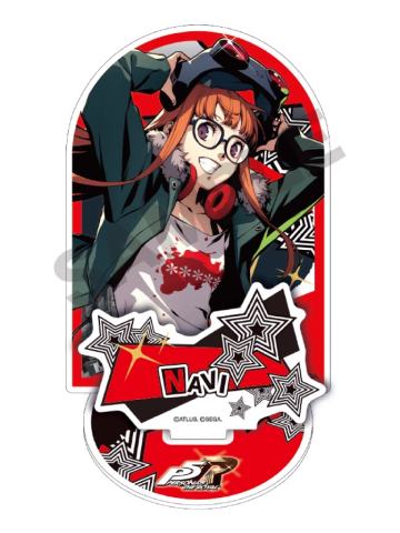 佐仓双叶-P5R crux拱形亚克力立牌