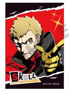 坂本龙司-P5R crux可立方吧唧