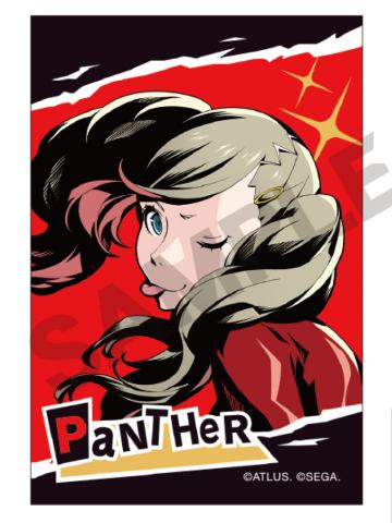 高卷杏-P5R crux可立方吧唧