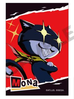 摩尔加纳-P5R crux可立方吧唧