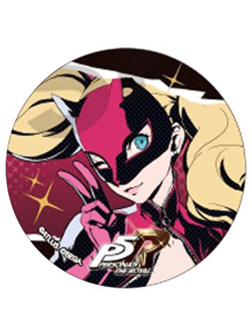 高卷杏-P5R crux总攻击闪吧唧