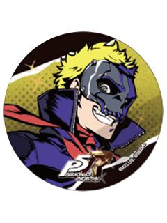 坂本龙司-P5R crux总攻击闪吧唧