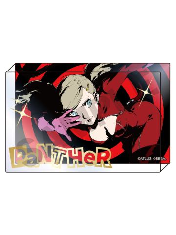 高卷杏-P5R crux 烫金亚克力块