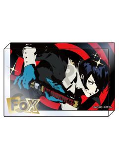 喜多川佑介-P5R crux 烫金亚克力块