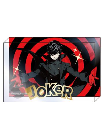 雨宫莲-P5R crux 烫金亚克力块