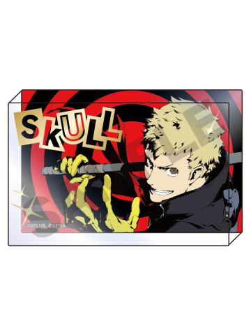 坂本龙司-P5R crux 烫金亚克力块