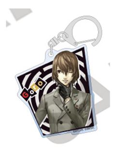 明智吾郎-P5R crux总攻击闪挂件