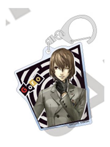 明智吾郎-P5R crux总攻击闪挂件