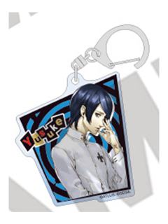 喜多川佑介-P5R crux总攻击闪挂件