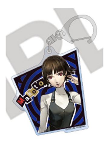 新岛真-P5R crux总攻击闪挂件