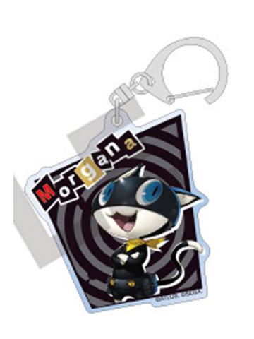 摩尔加纳-P5R crux总攻击闪挂件