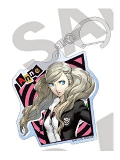 高卷杏-P5R crux总攻击闪挂件