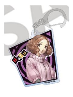 奥村春-P5R crux总攻击闪挂件