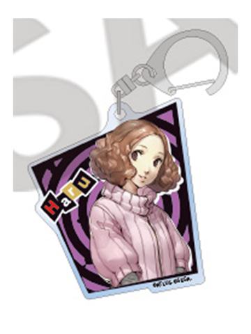 奥村春-P5R crux总攻击闪挂件