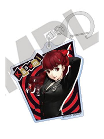 芳泽霞-P5R crux总攻击闪挂件