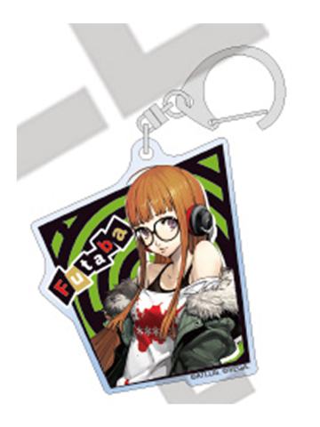 佐仓双叶-P5R crux总攻击闪挂件