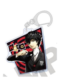 雨宫莲-P5R crux总攻击闪挂件