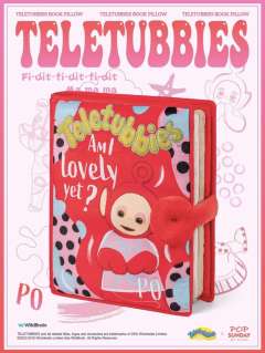 天线宝宝书本抱枕-小波-资料图