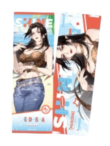 美杜莎(超凡魅力-镭射票)-超凡入圣系列徽章