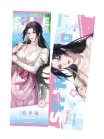 云韵(超凡魅力-镭射票)-超凡入圣系列徽章