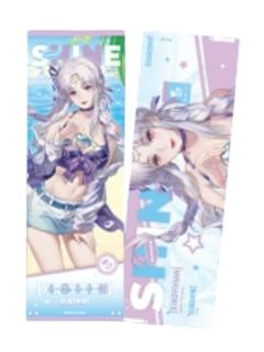 小医仙(超凡魅力-镭射票)-超凡入圣系列徽章