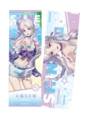 小医仙(超凡魅力-镭射票)-超凡入圣系列徽章