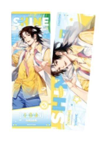 萧炎(超凡魅力-镭射票)-超凡入圣系列徽章