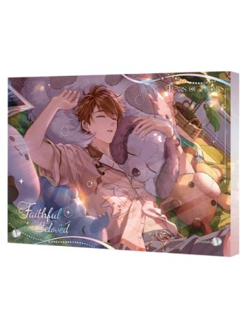 夏彦-枕边人系列亚克力装饰画