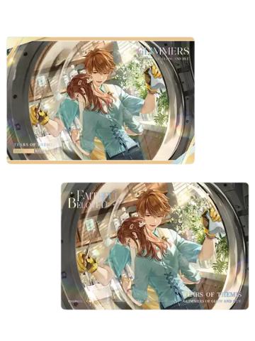 夏彦B-枕边人系列纪念卡&闪卡set