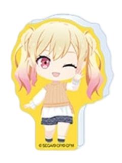 天马咲希-麻将小人vol.3