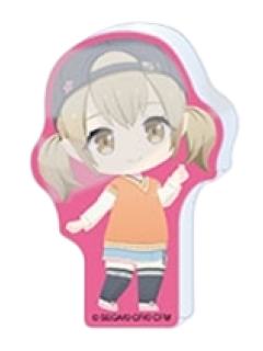 小豆泽心羽-麻将小人vol.3