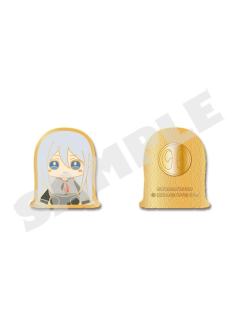 宵崎奏-坐姿玩偶金属徽章