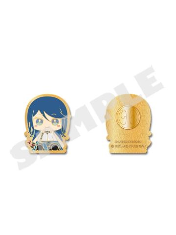 星乃一歌-坐姿玩偶金属徽章