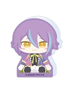 神代类-坐姿玩偶麻将小人