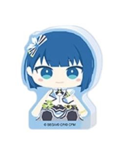 桐谷遥-坐姿玩偶麻将小人