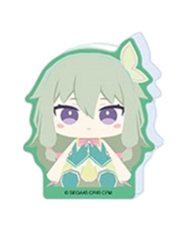 草薙宁宁-坐姿玩偶麻将小人