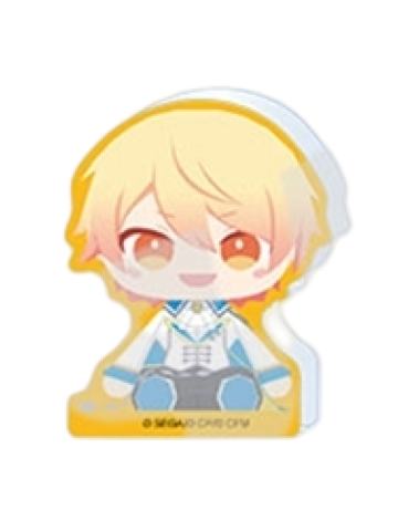 天马司-坐姿玩偶麻将小人