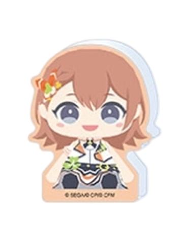 花里实乃理-坐姿玩偶麻将小人